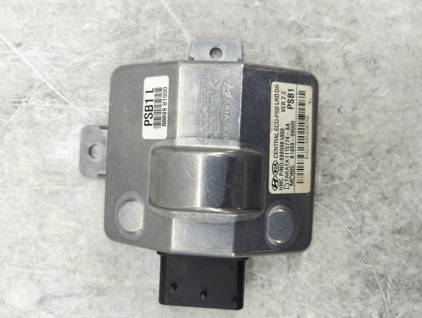 Genesis Genesis Seat Belt Control Module - Oemusedautoparts1.com