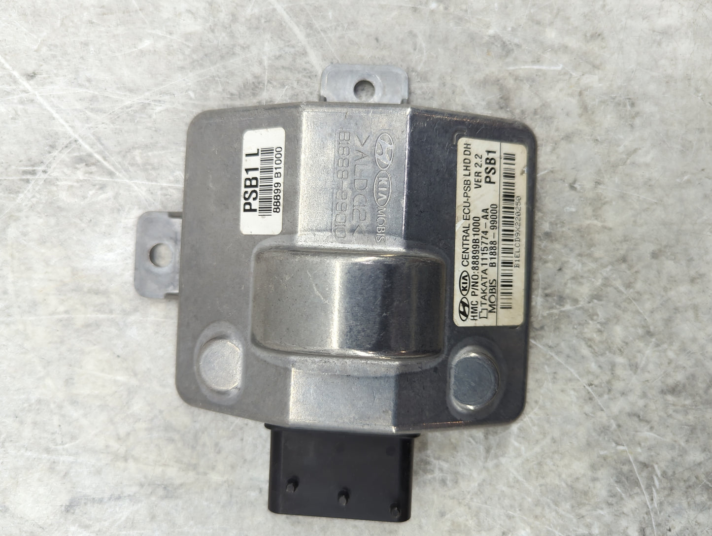 Genesis Genesis Seat Belt Control Module - Oemusedautoparts1.com