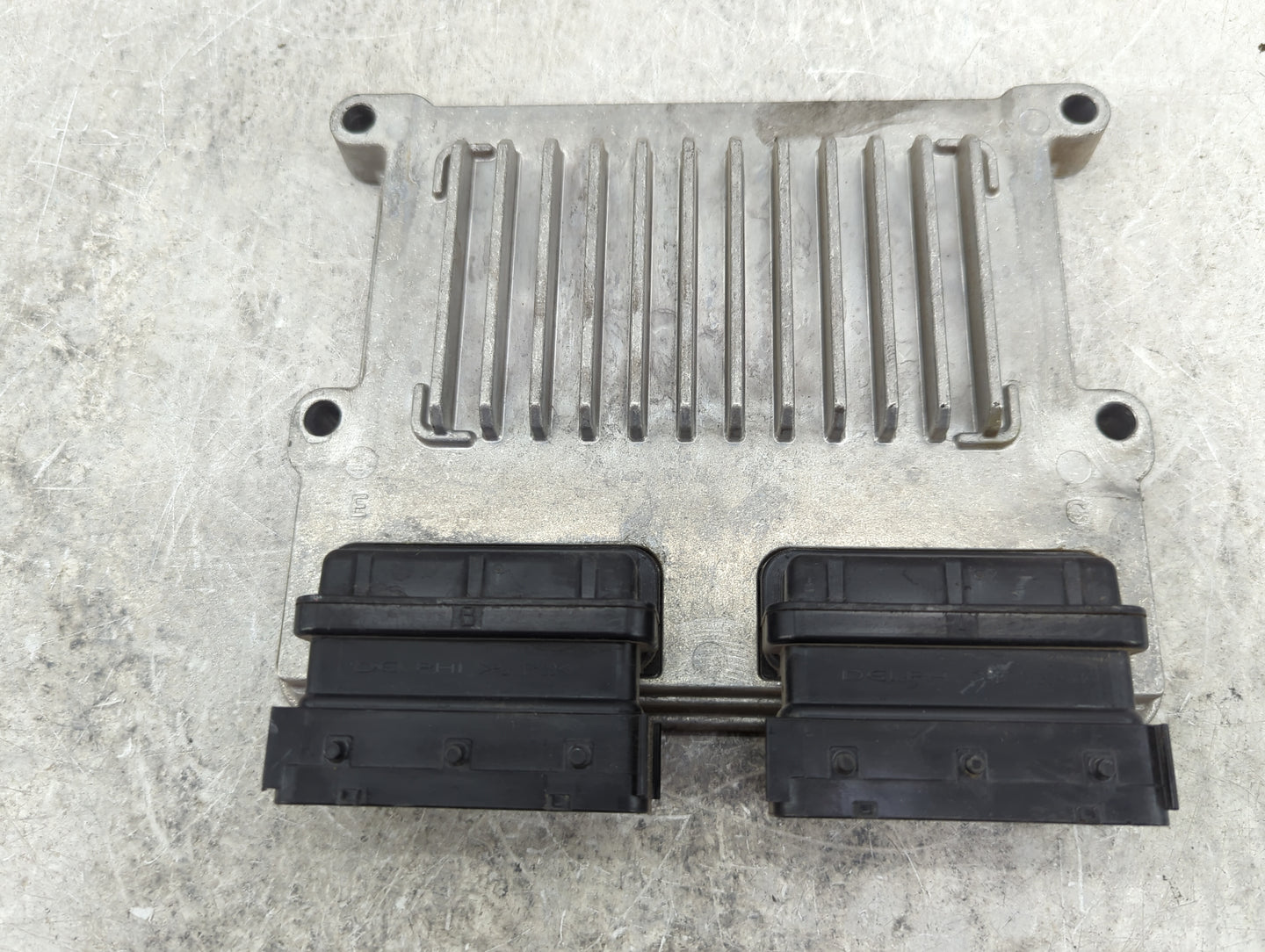 2015 Genesis Genesis PCM Engine Control Computer ECU ECM PCU OEM P/N:39105-3CEN1 11882618 Fits OEM Used Auto Parts - Oemused