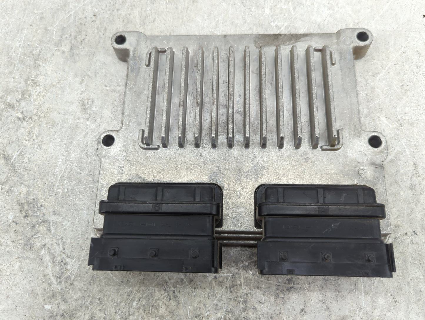 2015 Genesis Genesis PCM Engine Control Computer ECU ECM PCU OEM P/N:39105-3CEN1 11882618 Fits OEM Used Auto Parts - Oemused