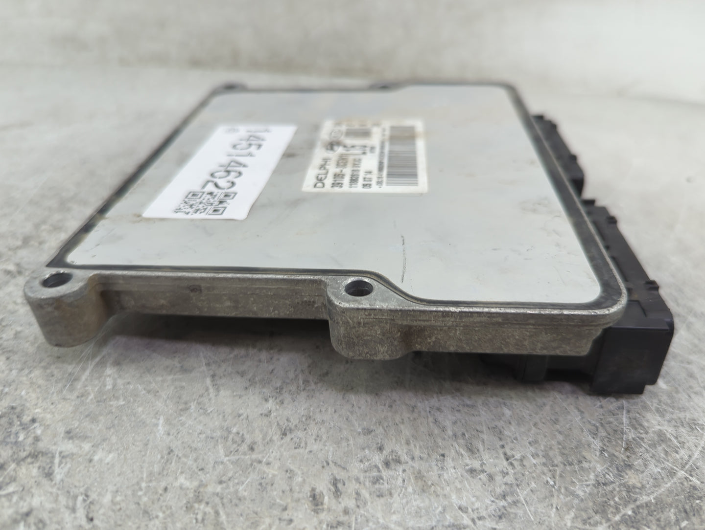 2015 Genesis Genesis PCM Engine Control Computer ECU ECM PCU OEM P/N:39105-3CEN1 11882618 Fits OEM Used Auto Parts - Oemused