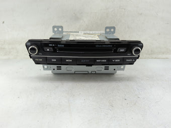compare product 2015 Genesis Genesis Radio AM FM Cd Player Receiver Replacement P/N:96560-B1570 LND2570ENDH, YZP-RBDAG332A, 7414A-RBDAG332A Fits OEM Used Auto Parts
