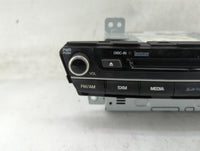 2015 Genesis Genesis Radio AM FM Cd Player Receiver Replacement P/N:96560-B1570 LND2570ENDH, YZP-RBDAG332A, 7414A-RBDAG332A 