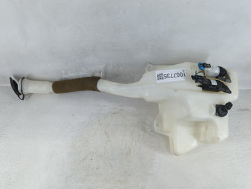 2010-2017 Gmc Acadia Windshield Washer Fluid Reservoir Bottle Oem - Oemusedautoparts1.com