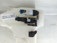 2010-2017 Gmc Acadia Windshield Washer Fluid Reservoir Bottle Oem - Oemusedautoparts1.com