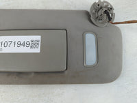 2007-2017 Gmc Acadia Sun Visor Shade Replacement Passenger Right Mirror Fits OEM Used Auto Parts - Oemusedautoparts1.com