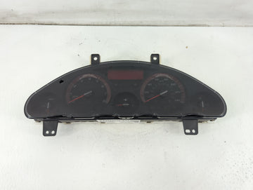 2014-2016 Gmc Acadia Instrument Cluster Speedometer Gauges P/N:23172989 2432850 Fits Fits 2014 2015 2016 OEM Used Auto Parts