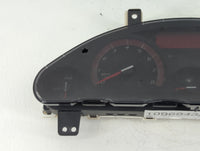 2014-2016 Gmc Acadia Instrument Cluster Speedometer Gauges P/N:23172989 2432850 Fits Fits 2014 2015 2016 OEM Used Auto Parts