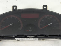 2014-2016 Gmc Acadia Instrument Cluster Speedometer Gauges P/N:23172989 2432850 Fits Fits 2014 2015 2016 OEM Used Auto Parts