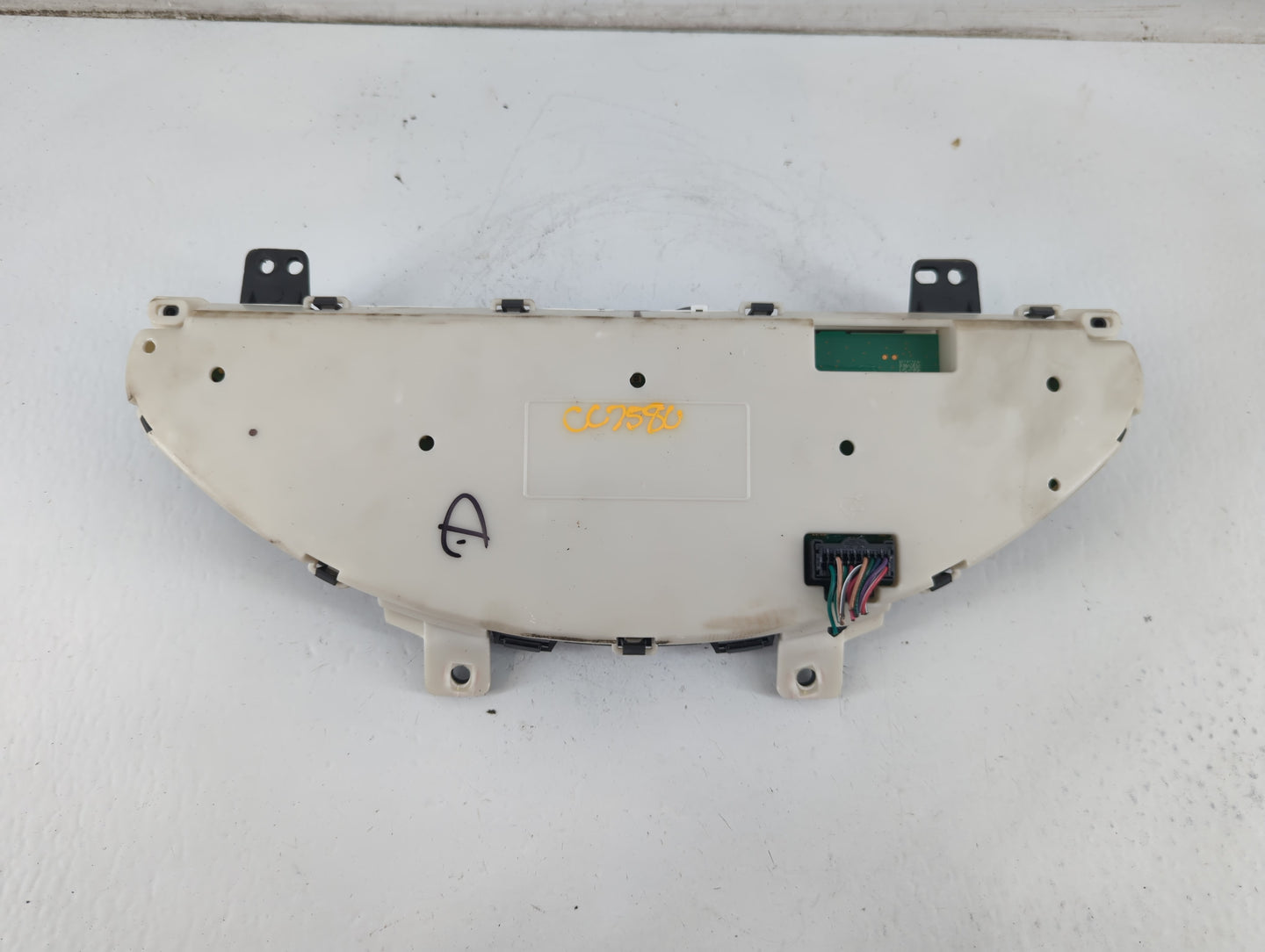 2014-2016 Gmc Acadia Instrument Cluster Speedometer Gauges P/N:23172989 2432850 Fits Fits 2014 2015 2016 OEM Used Auto Parts