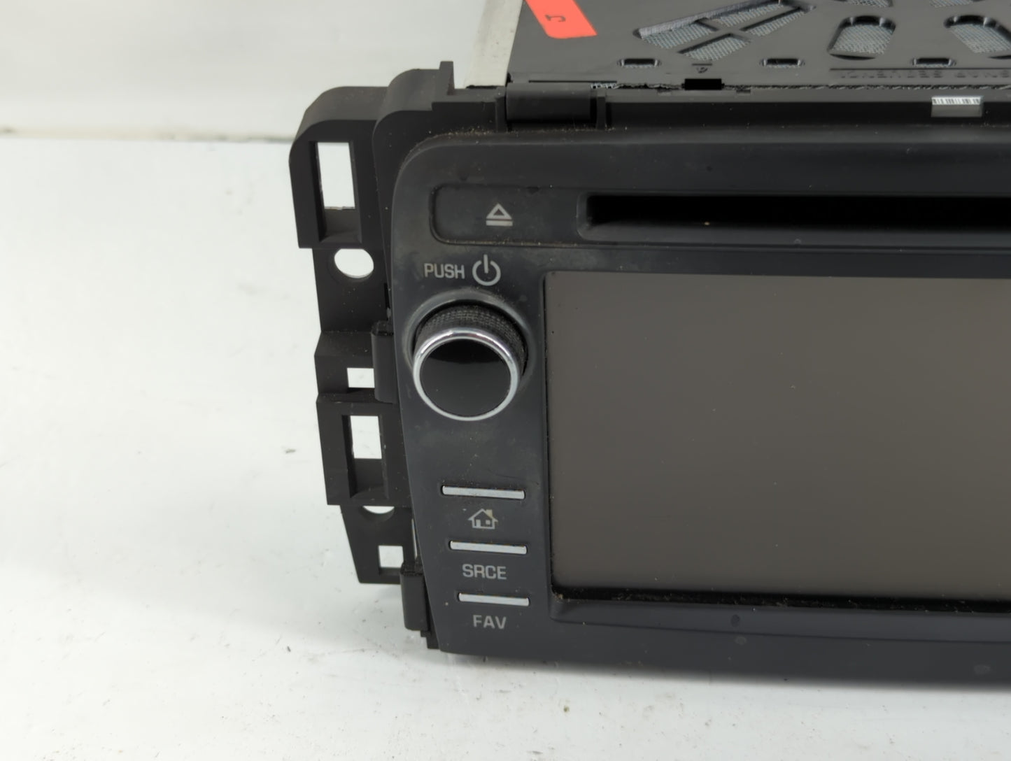 2015-2016 Gmc Acadia Radio AM FM Cd Player Receiver Replacement P/N:23459481 23227421, 23278225 Fits Fits 2015 2016 OEM Used
