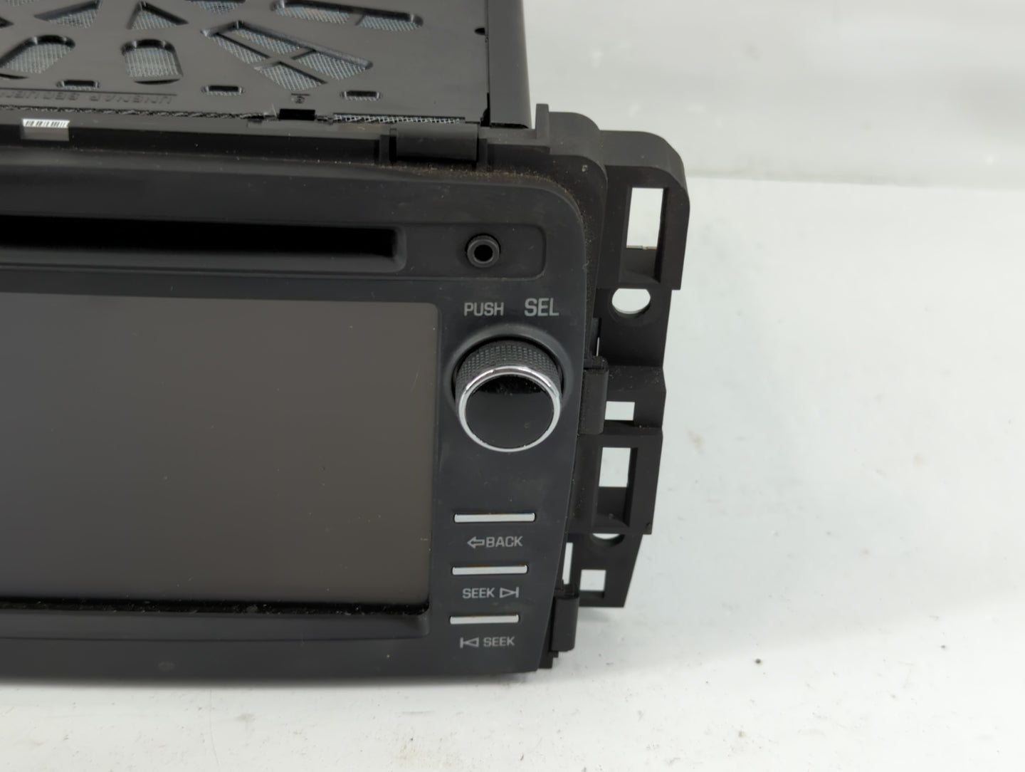 2015-2016 Gmc Acadia Radio AM FM Cd Player Receiver Replacement P/N:23459481 23227421, 23278225 Fits Fits 2015 2016 OEM Used