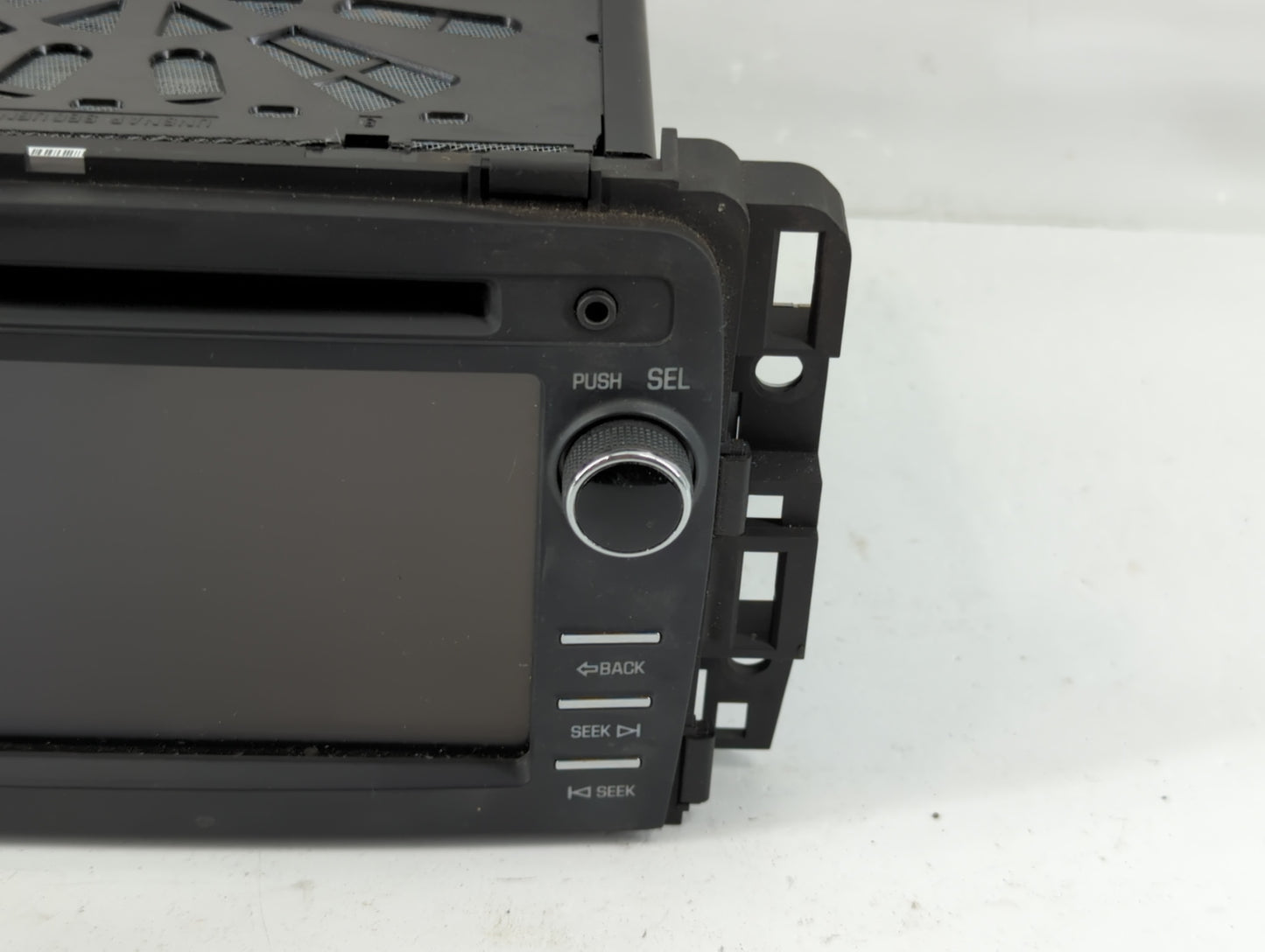 2015-2016 Gmc Acadia Radio AM FM Cd Player Receiver Replacement P/N:23459481 23227421, 23278225 Fits Fits 2015 2016 OEM Used