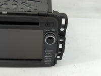2015-2016 Gmc Acadia Radio AM FM Cd Player Receiver Replacement P/N:23459481 23227421, 23278225 Fits Fits 2015 2016 OEM Used