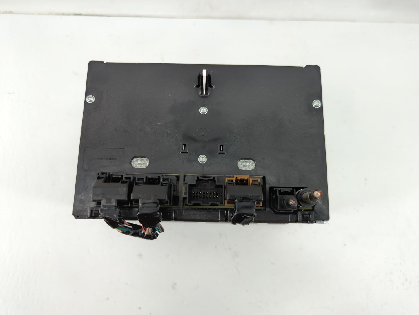2015-2016 Gmc Acadia Radio AM FM Cd Player Receiver Replacement P/N:23459481 23227421, 23278225 Fits Fits 2015 2016 OEM Used