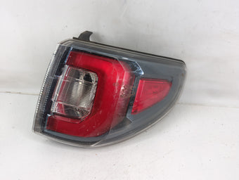 compare product 2013-2017 Gmc Acadia Tail Light Assembly Passenger Right OEM P/N:23236015 Fits Fits 2013 2014 2015 2016 2017 OEM Used Auto Parts