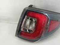 2013-2017 Gmc Acadia Tail Light Assembly Passenger Right OEM P/N:23236015 Fits Fits 2013 2014 2015 2016 2017 OEM Used Auto P