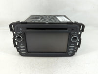 2015-2017 Gmc Acadia Radio AM FM Cd Player Receiver Replacement P/N:23278230 Fits Fits 2015 2016 2017 OEM Used Auto Parts - 