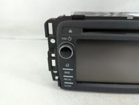 2015-2017 Gmc Acadia Radio AM FM Cd Player Receiver Replacement P/N:23278230 Fits Fits 2015 2016 2017 OEM Used Auto Parts - 