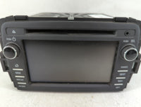 2015-2017 Gmc Acadia Radio AM FM Cd Player Receiver Replacement P/N:23278230 Fits Fits 2015 2016 2017 OEM Used Auto Parts - 