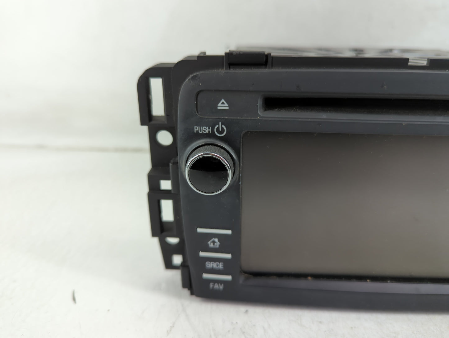 2015-2016 Gmc Acadia Radio AM FM Cd Player Receiver Replacement P/N:23278217 Fits Fits 2015 2016 OEM Used Auto Parts - Oemus