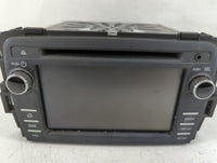 2015-2016 Gmc Acadia Radio AM FM Cd Player Receiver Replacement P/N:23278217 Fits Fits 2015 2016 OEM Used Auto Parts - Oemus
