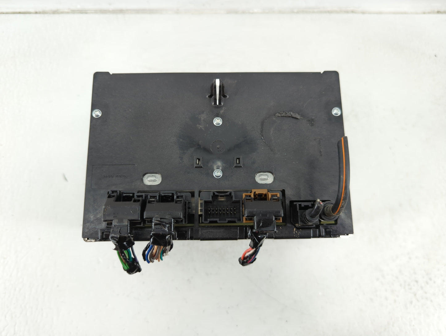 2015-2016 Gmc Acadia Radio AM FM Cd Player Receiver Replacement P/N:23278217 Fits Fits 2015 2016 OEM Used Auto Parts - Oemus