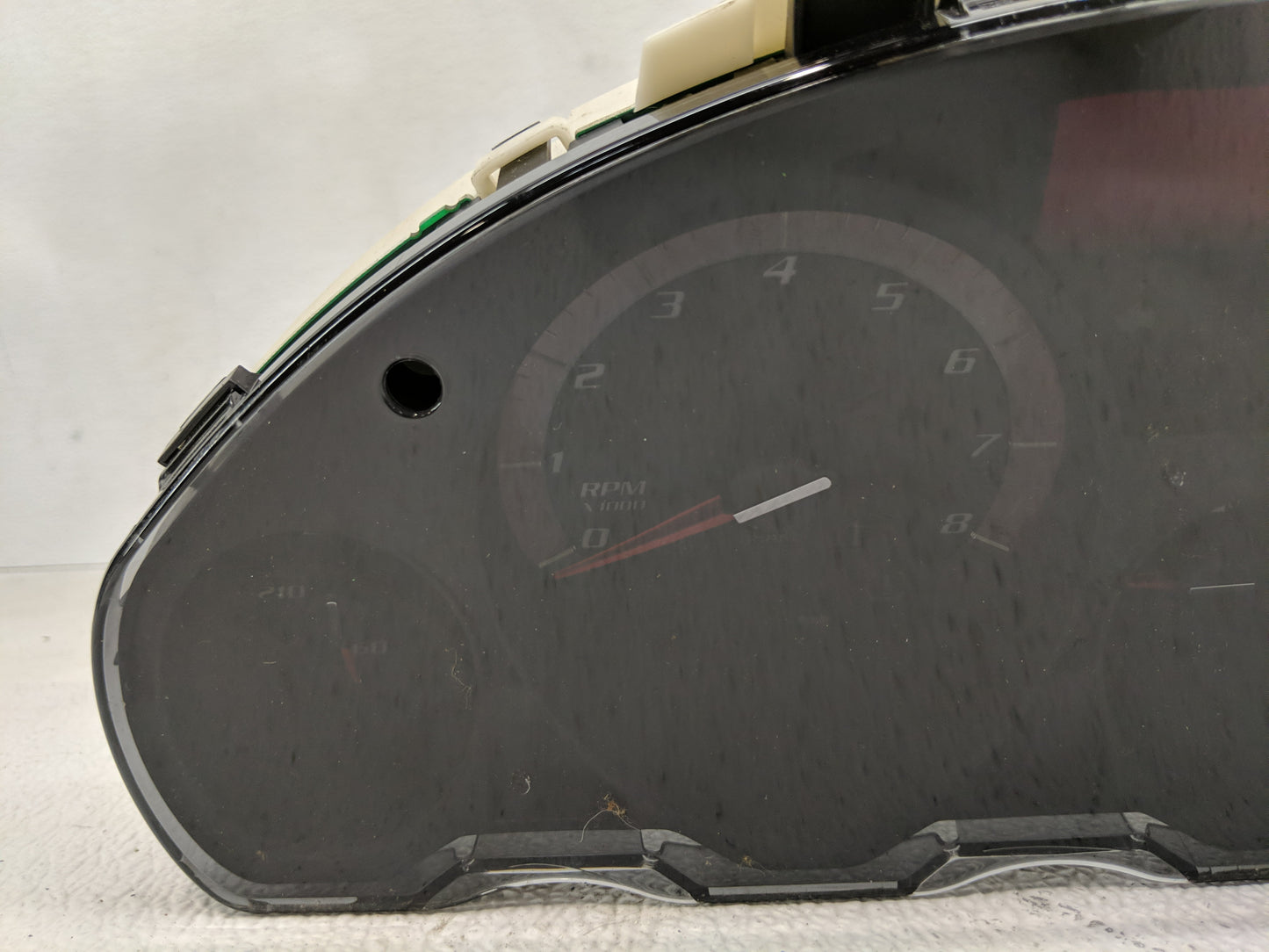 2014-2016 Gmc Acadia Instrument Cluster Speedometer Gauges P/N:23172989 2432850, GMT968 Fits Fits 2014 2015 2016 OEM Used Au