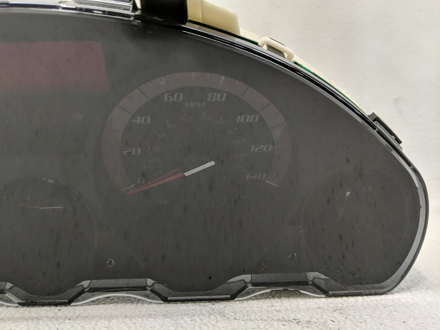 2014-2016 Gmc Acadia Instrument Cluster Speedometer Gauges P/N:23172989 2432850, GMT968 Fits Fits 2014 2015 2016 OEM Used Au