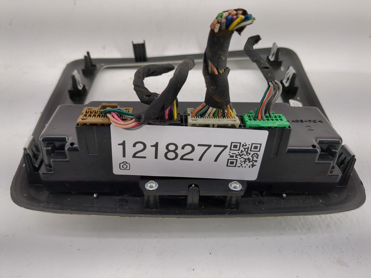 2013-2017 Gmc Acadia Climate Control Module Temperature AC/Heater Replacement P/N:22846347 23158334 Fits OEM Used Auto Parts