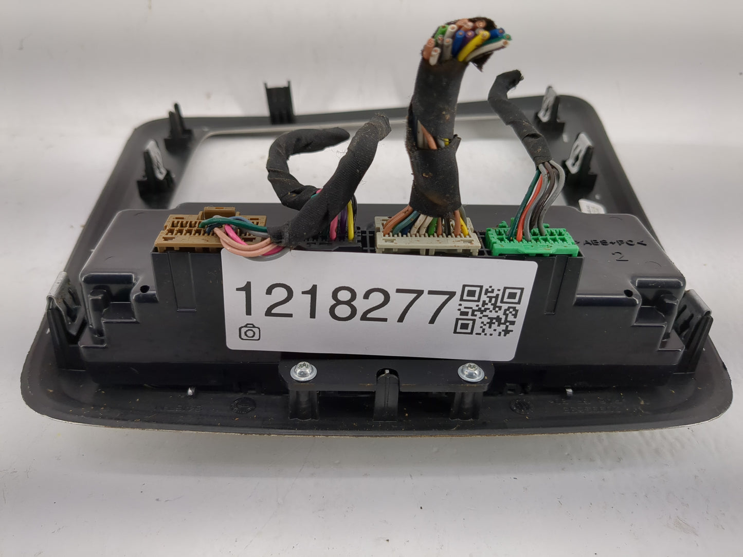 2013-2017 Gmc Acadia Climate Control Module Temperature AC/Heater Replacement P/N:22846347 23158334 Fits OEM Used Auto Parts