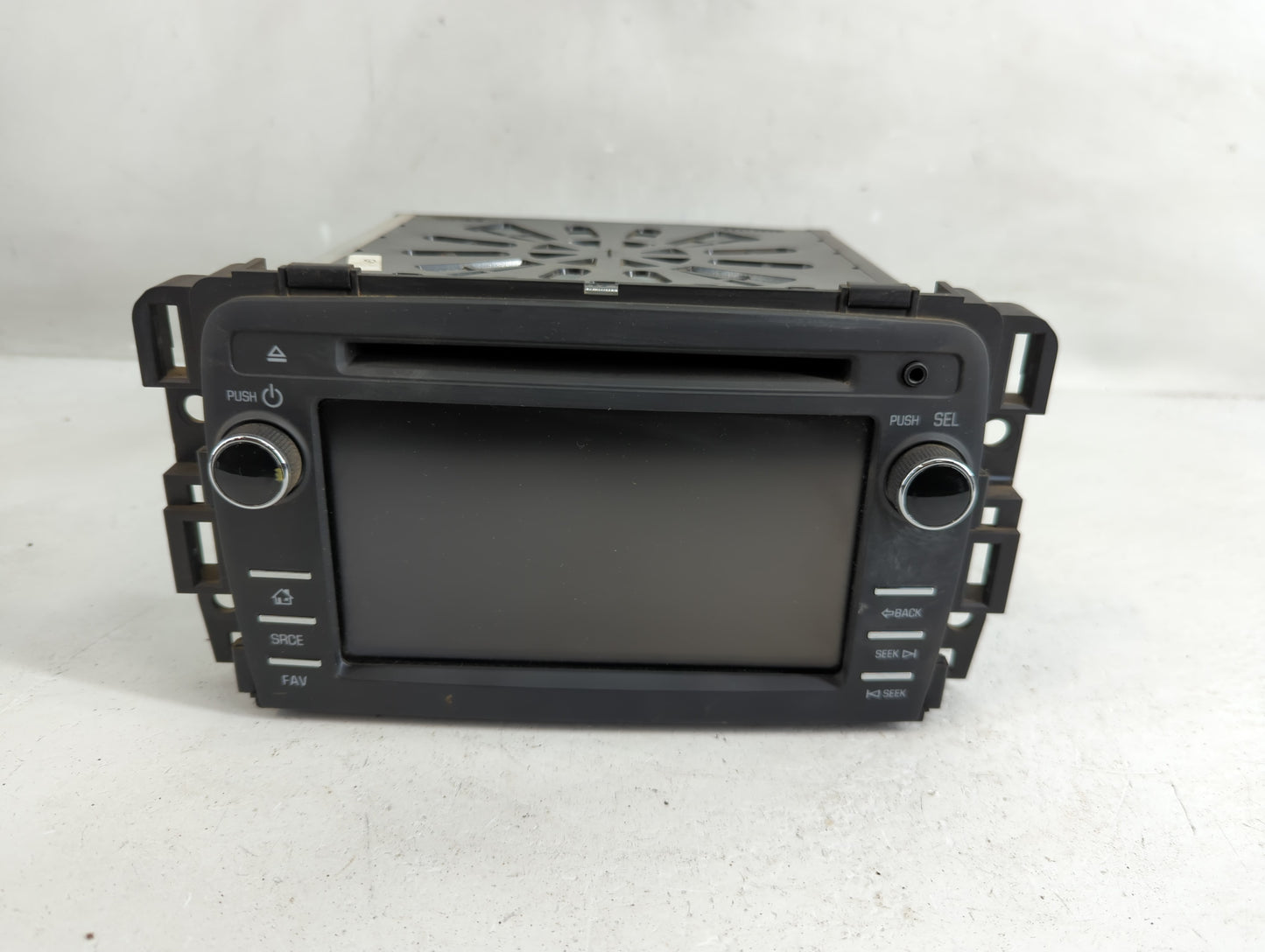 2015-2016 Gmc Acadia Radio AM FM Cd Player Receiver Replacement P/N:23459481 Fits Fits 2015 2016 OEM Used Auto Parts - Oemus