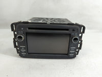 2015-2016 Gmc Acadia Radio AM FM Cd Player Receiver Replacement P/N:23459481 Fits Fits 2015 2016 OEM Used Auto Parts - Oemus