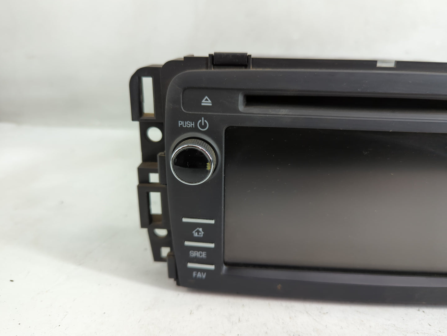 2015-2016 Gmc Acadia Radio AM FM Cd Player Receiver Replacement P/N:23459481 Fits Fits 2015 2016 OEM Used Auto Parts - Oemus
