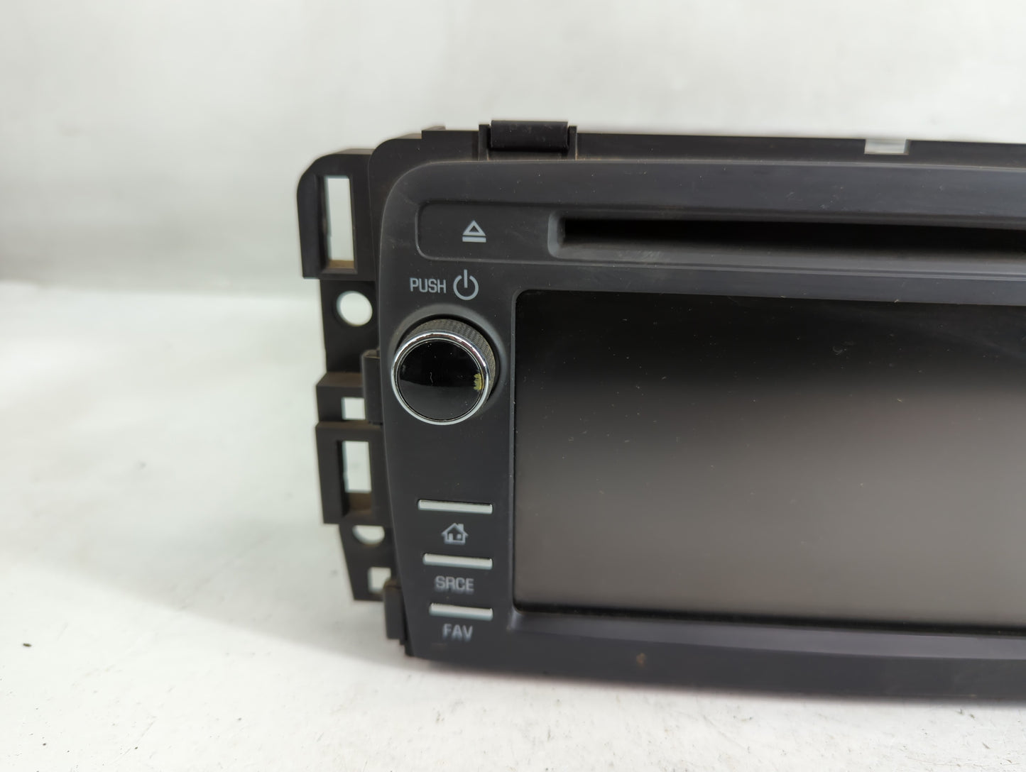2015-2016 Gmc Acadia Radio AM FM Cd Player Receiver Replacement P/N:23459481 Fits Fits 2015 2016 OEM Used Auto Parts - Oemus
