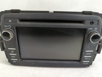 2015-2016 Gmc Acadia Radio AM FM Cd Player Receiver Replacement P/N:23459481 Fits Fits 2015 2016 OEM Used Auto Parts - Oemus