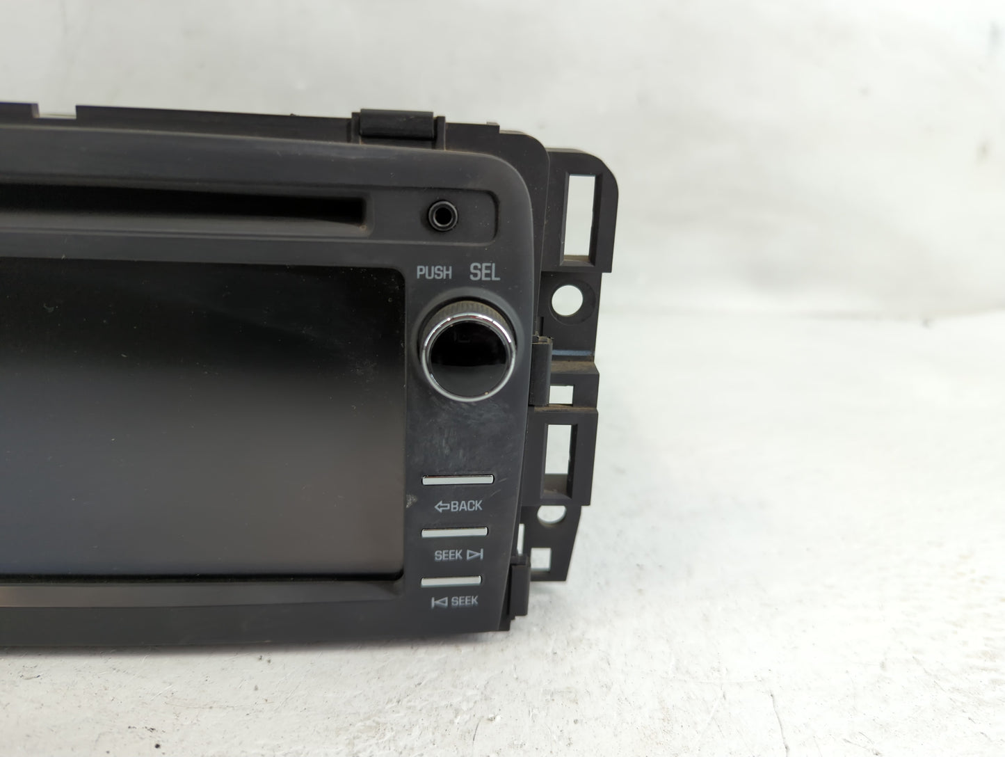 2015-2016 Gmc Acadia Radio AM FM Cd Player Receiver Replacement P/N:23459481 Fits Fits 2015 2016 OEM Used Auto Parts - Oemus