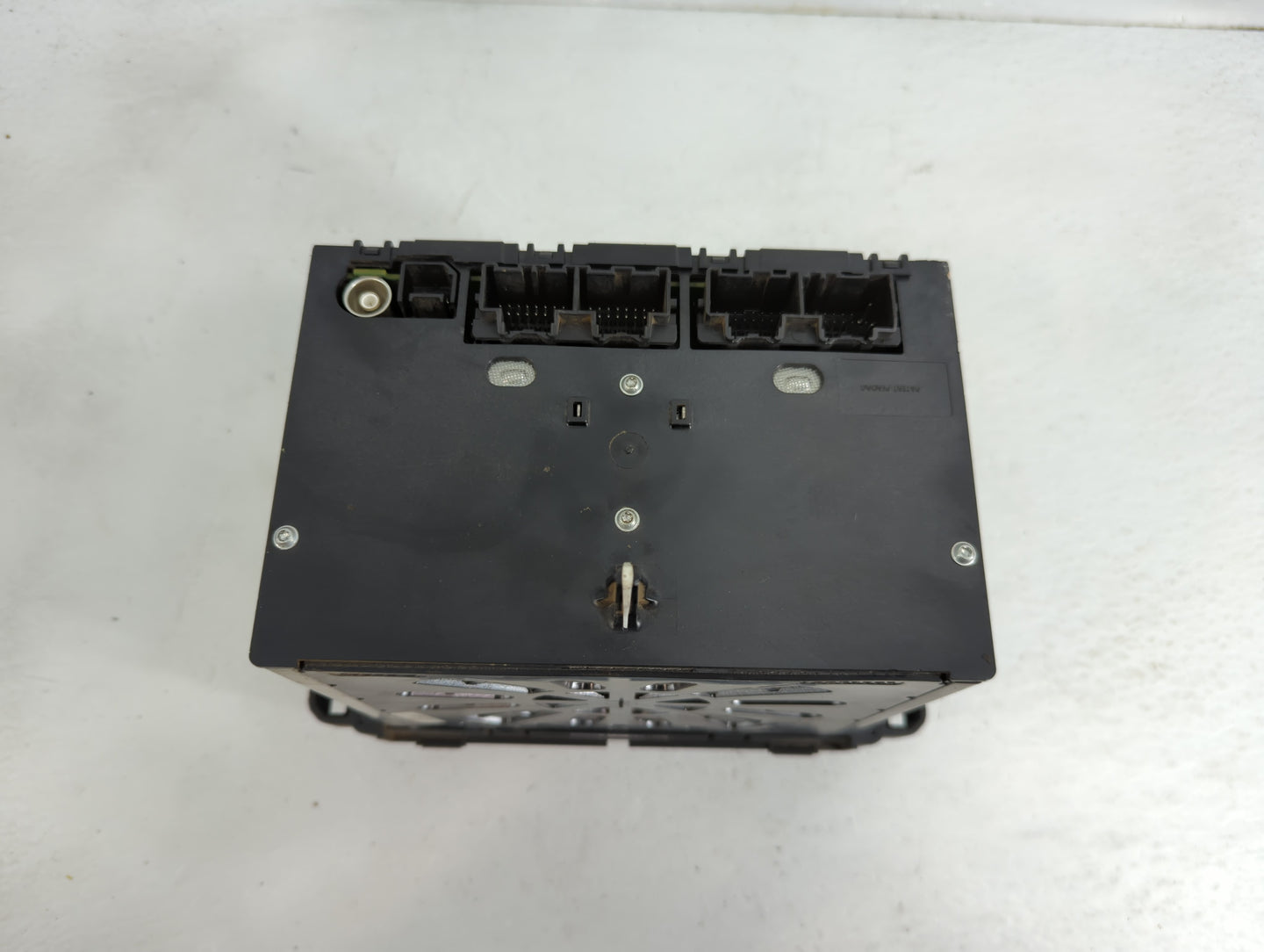 2015-2016 Gmc Acadia Radio AM FM Cd Player Receiver Replacement P/N:23459481 Fits Fits 2015 2016 OEM Used Auto Parts - Oemus