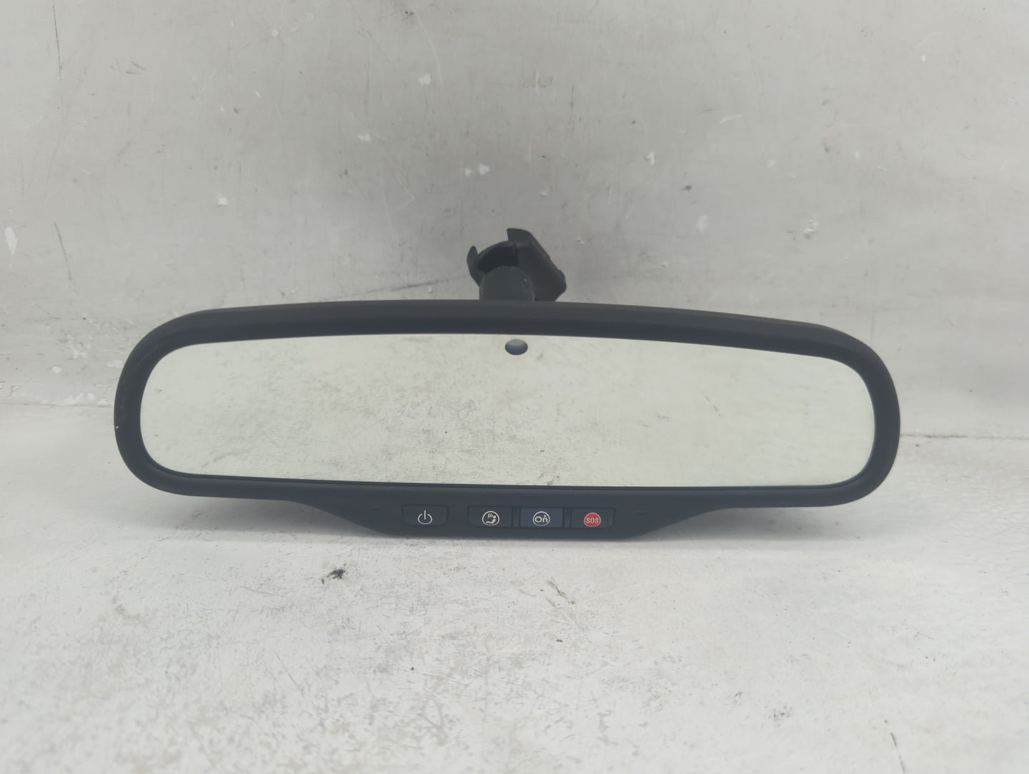 2009-2017 Gmc Acadia Interior Rear View Mirror Replacement OEM Fits OEM Used Auto Parts - Oemusedautoparts1.com