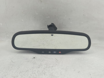 2009-2017 Gmc Acadia Interior Rear View Mirror Replacement OEM Fits OEM Used Auto Parts - Oemusedautoparts1.com