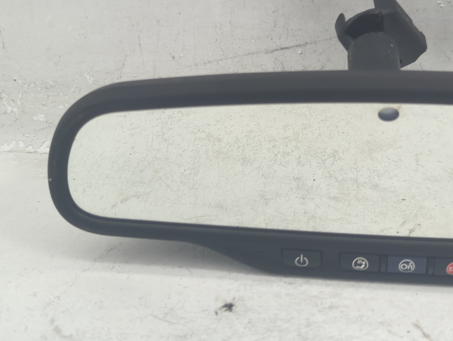 2009-2017 Gmc Acadia Interior Rear View Mirror Replacement OEM Fits OEM Used Auto Parts - Oemusedautoparts1.com
