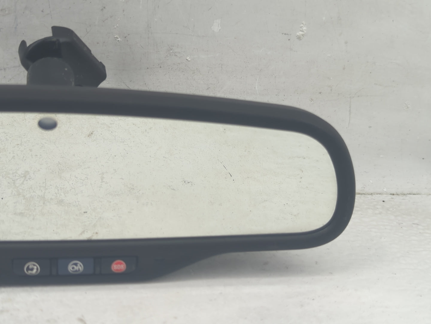 2009-2017 Gmc Acadia Interior Rear View Mirror Replacement OEM Fits OEM Used Auto Parts - Oemusedautoparts1.com