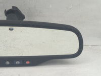 2009-2017 Gmc Acadia Interior Rear View Mirror Replacement OEM Fits OEM Used Auto Parts - Oemusedautoparts1.com