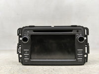 2015-2016 Gmc Acadia Radio AM FM Cd Player Receiver Replacement P/N:23205044 Fits Fits 2015 2016 OEM Used Auto Parts - Oemus