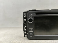 2015-2016 Gmc Acadia Radio AM FM Cd Player Receiver Replacement P/N:23205044 Fits Fits 2015 2016 OEM Used Auto Parts - Oemus