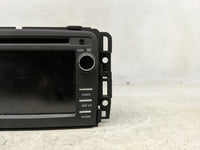 2015-2016 Gmc Acadia Radio AM FM Cd Player Receiver Replacement P/N:23205044 Fits Fits 2015 2016 OEM Used Auto Parts - Oemus