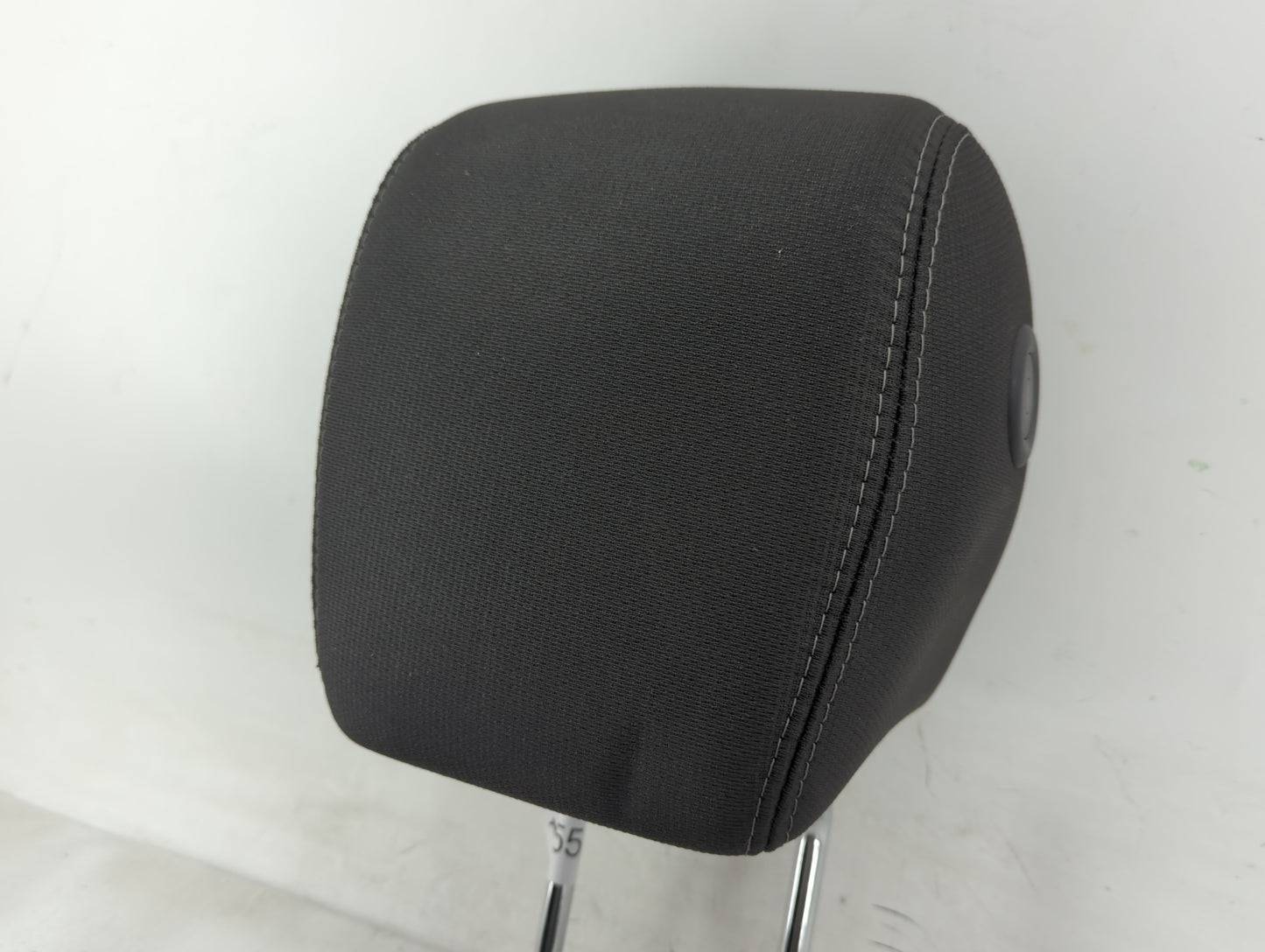 2015-2017 Gmc Acadia Headrest Head Rest Front Driver Passenger Seat Fits Fits 2015 2016 2017 OEM Used Auto Parts - Oemusedau