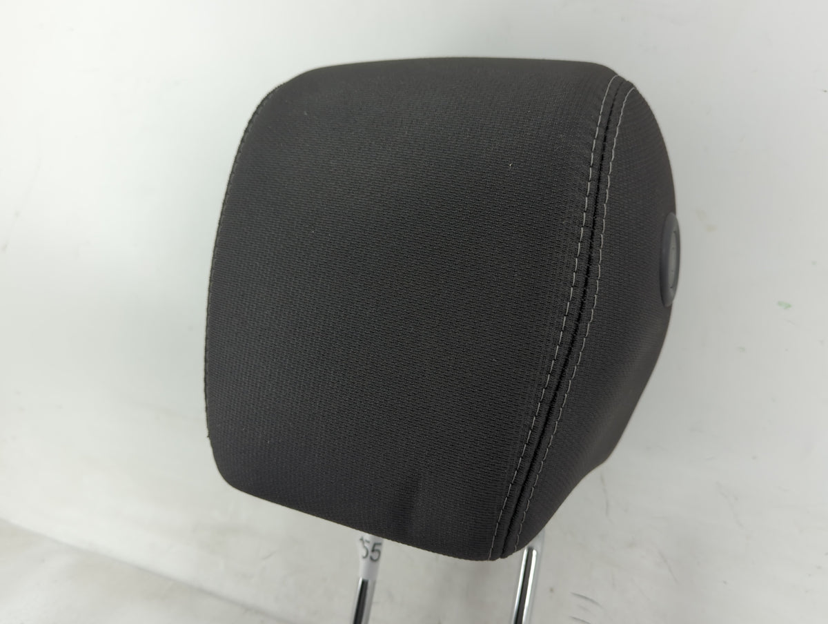 2015 Gmc Acadia Headrest Head Rest Front Driver Passenger Seat Fits OEM Used Auto Parts - Oemusedautoparts1.com