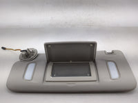2007-2017 Gmc Acadia Sun Visor Shade Replacement Driver Left Mirror Fits OEM Used Auto Parts - Oemusedautoparts1.com
