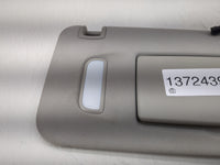 2007-2017 Gmc Acadia Sun Visor Shade Replacement Passenger Right Mirror Fits OEM Used Auto Parts - Oemusedautoparts1.com